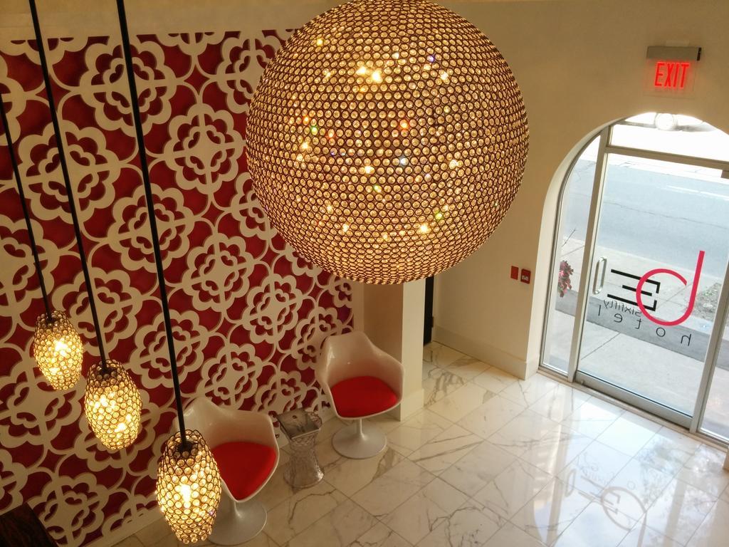 Baystreet Hotel/Motel Τορόντο Εξωτερικό φωτογραφία