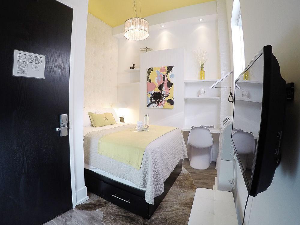 Baystreet Hotel/Motel Τορόντο Εξωτερικό φωτογραφία